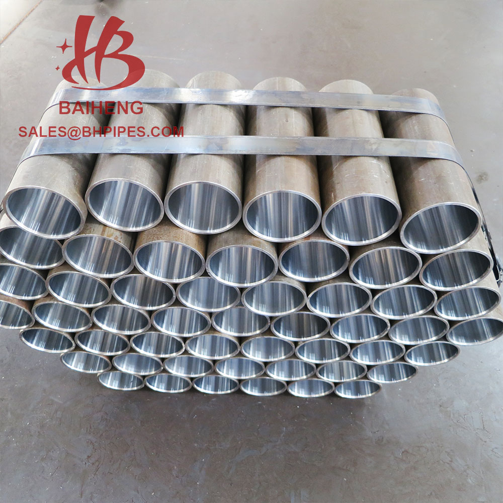 chrome plated honed tubes chrome honed pipes1