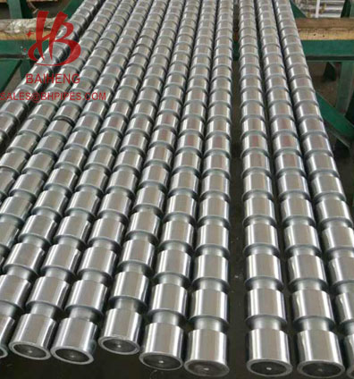 42CrMo4 hard chrome plated bar chrome rods quenched and tempered