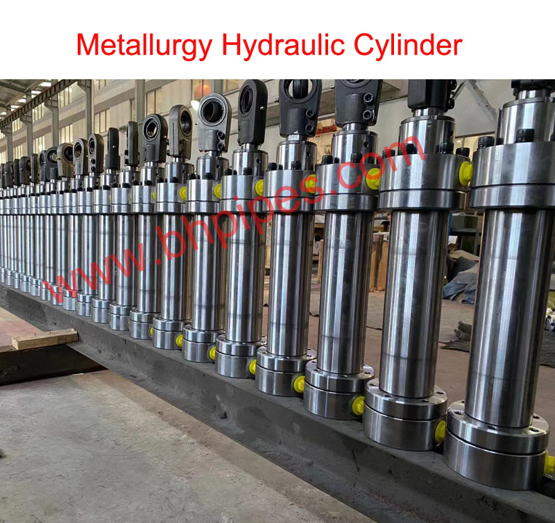 special design metallurgy hydraulic cylinder