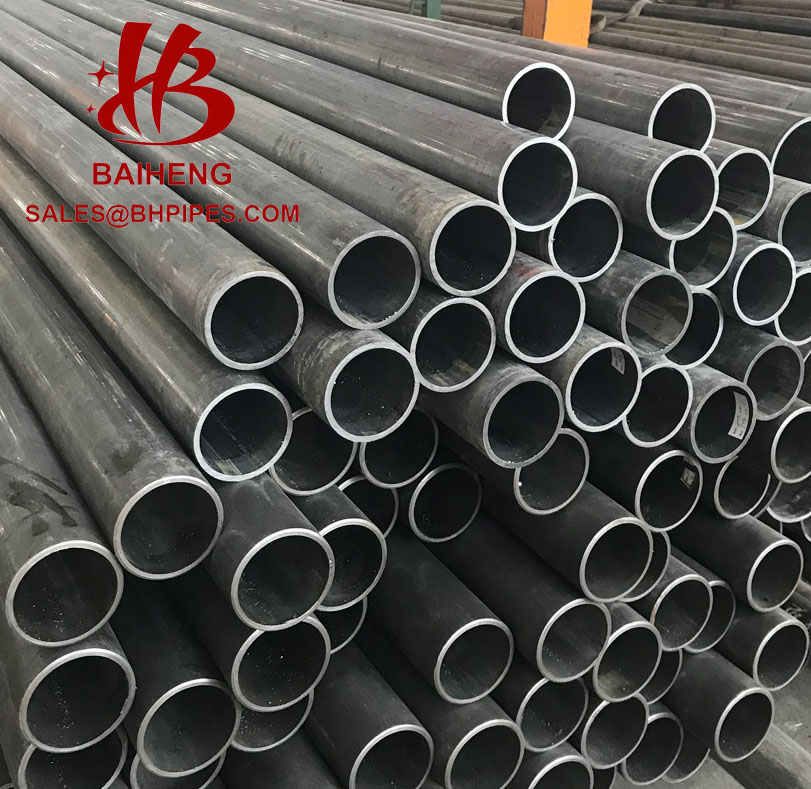 177.8x139.7 ASTM A519 4140 cold drawn steel pipe with quenched and tempered for downhole motor stator tube