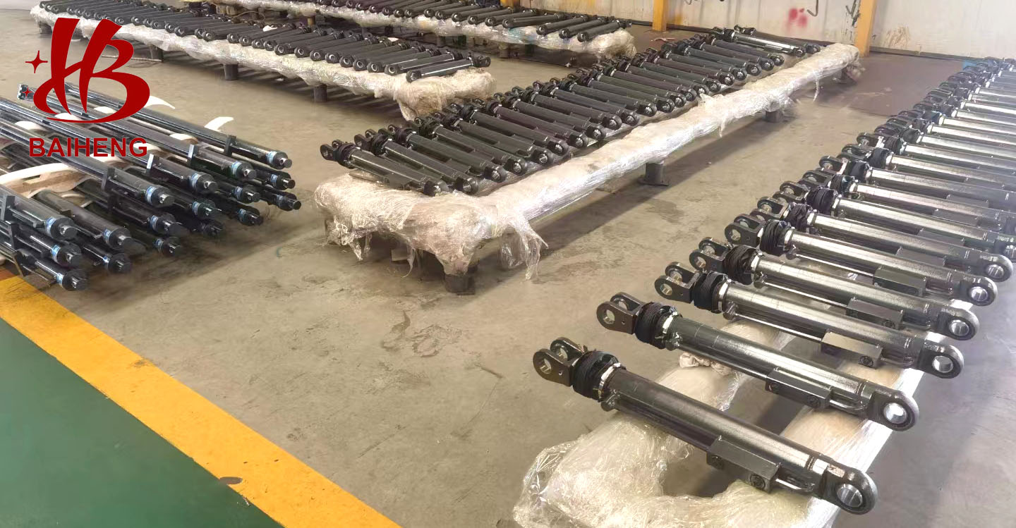 standard and custom made hydraulic cylinder for export3